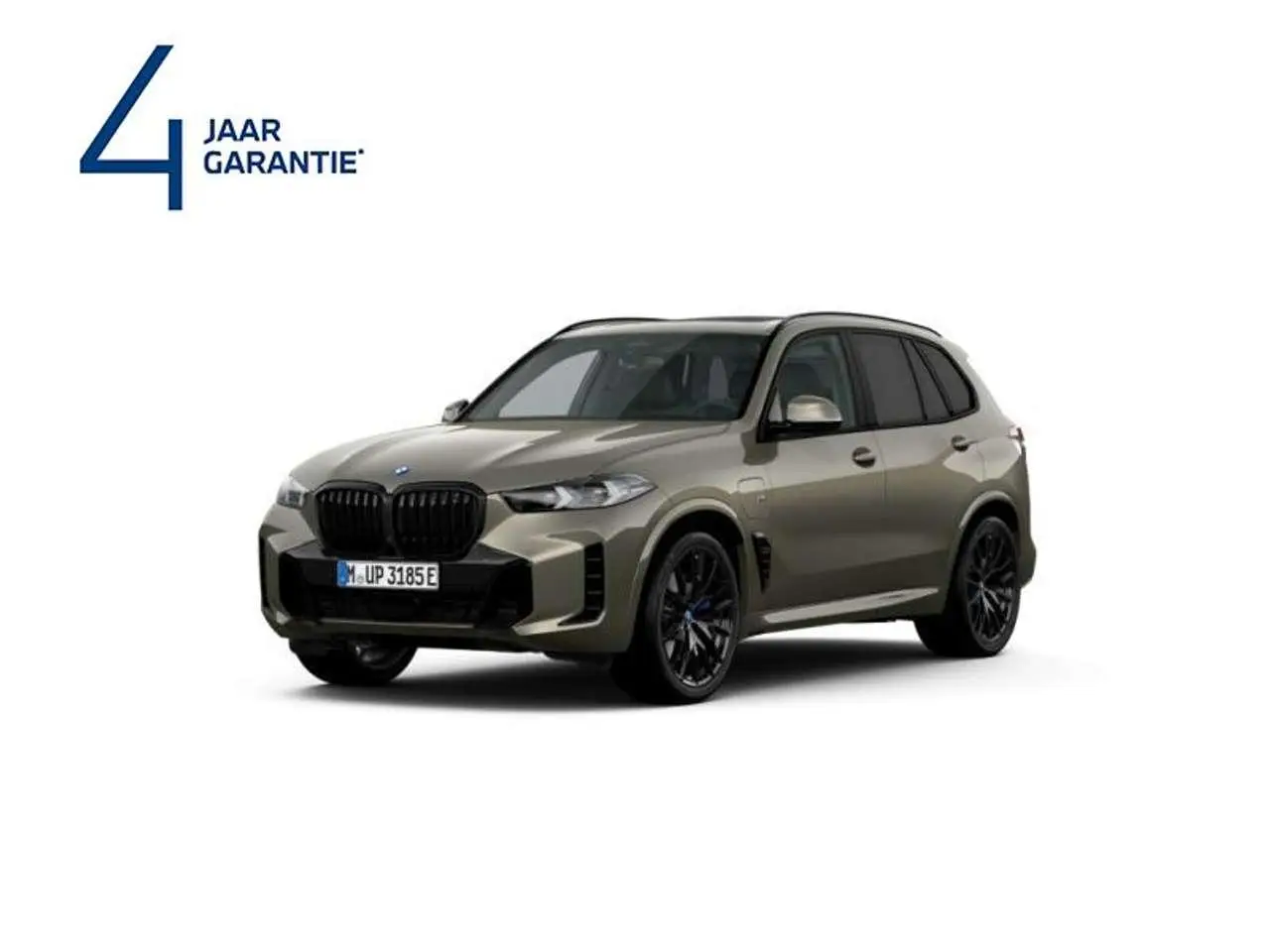 Photo 1 : Bmw X5 2023 Hybride