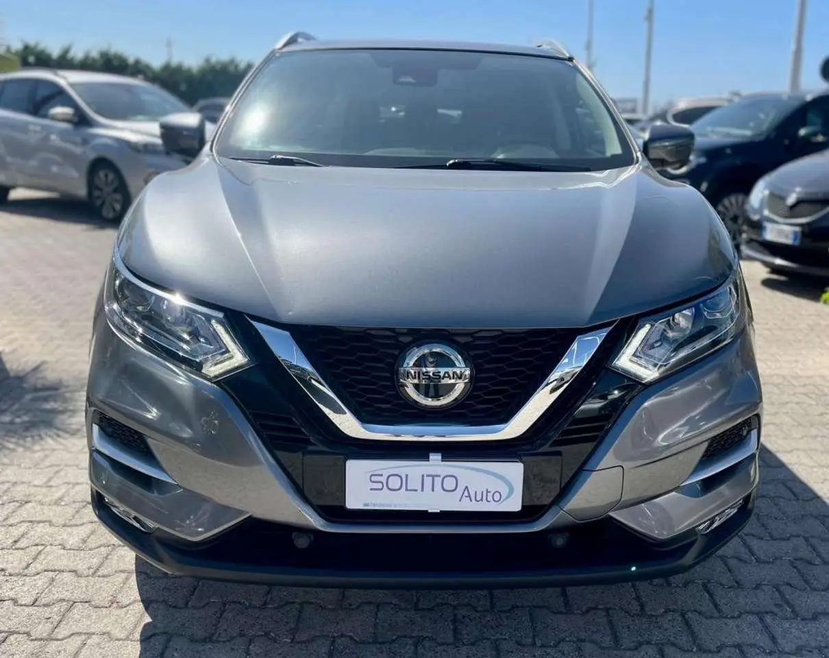 Photo 1 : Nissan Qashqai 2018 Diesel