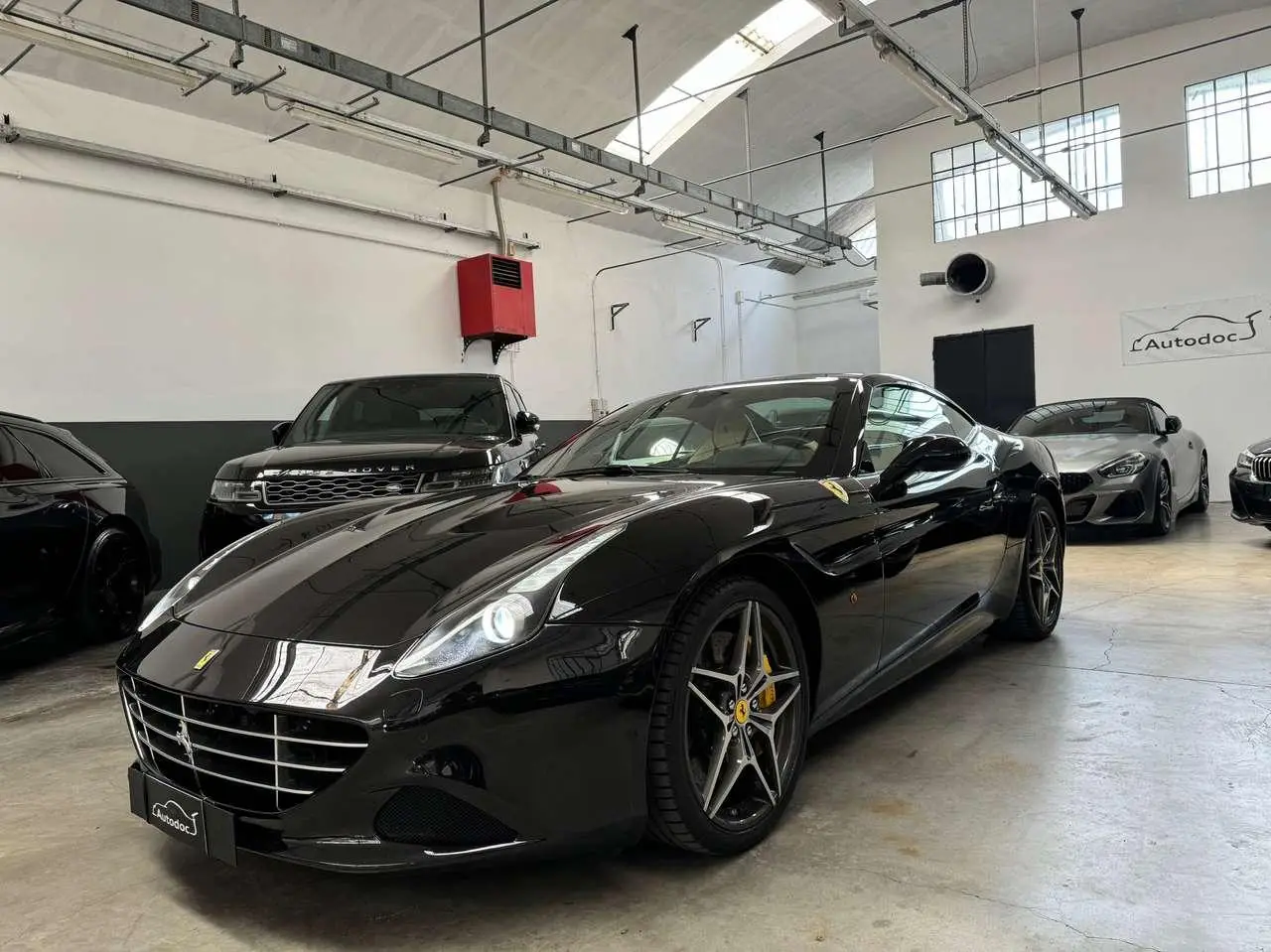 Photo 1 : Ferrari California 2017 Petrol