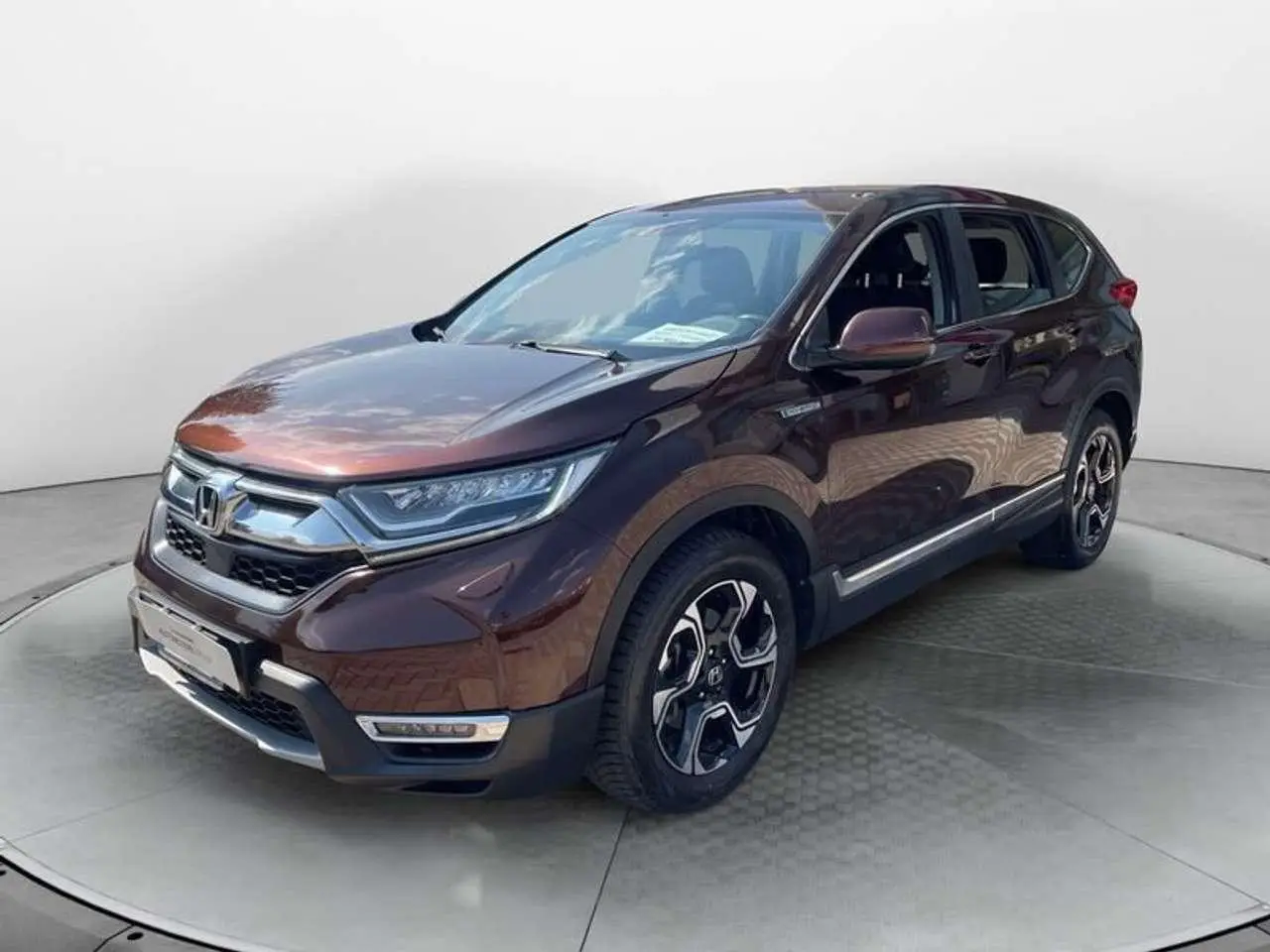 Photo 1 : Honda Cr-v 2020 Hybride