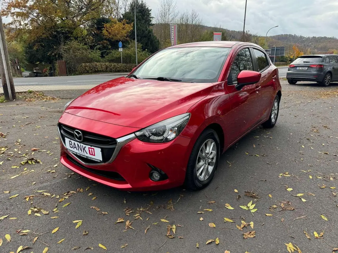 Photo 1 : Mazda 2 2016 Petrol