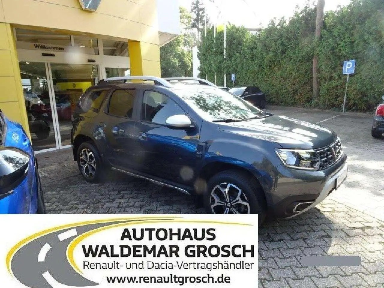 Photo 1 : Dacia Duster 2019 Diesel