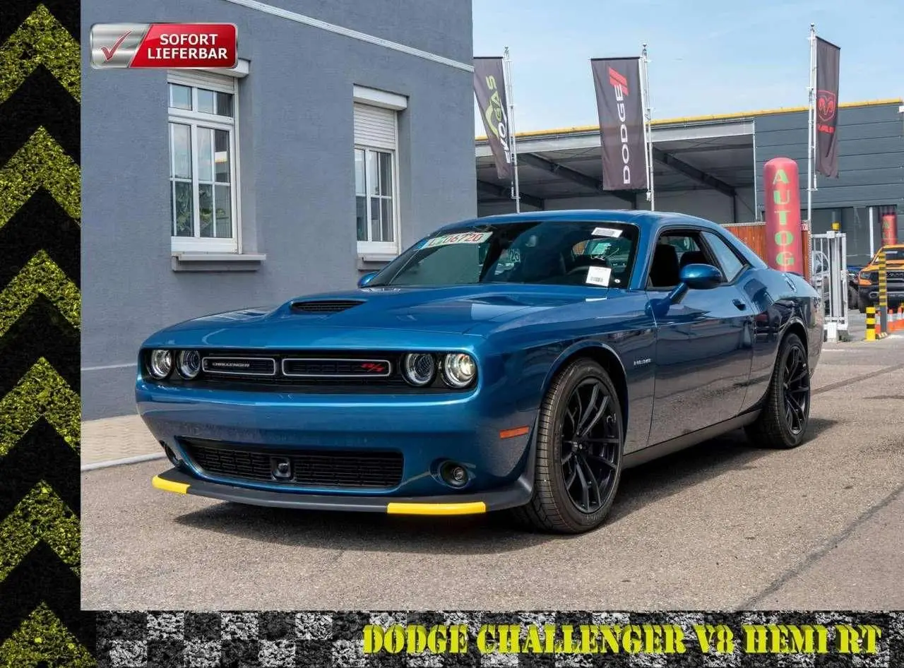 Photo 1 : Dodge Challenger 2024 GPL