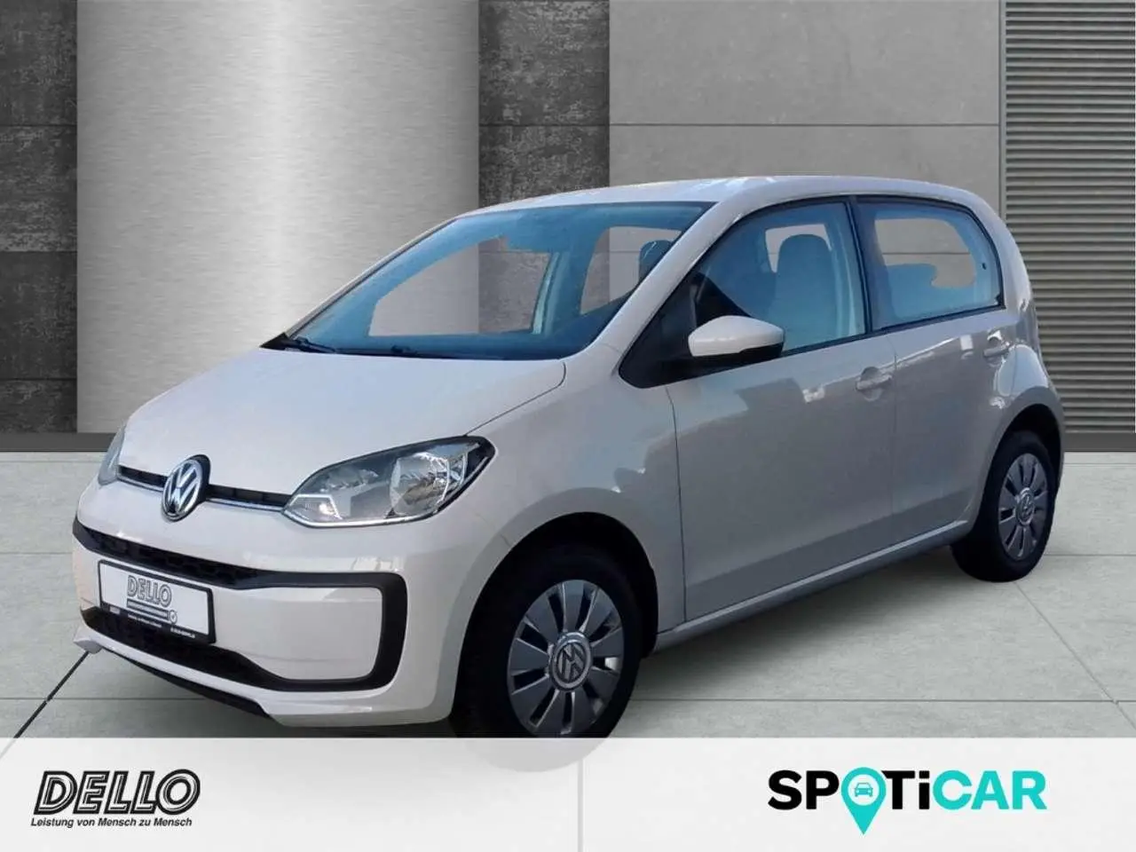 Photo 1 : Volkswagen Up! 2017 Petrol