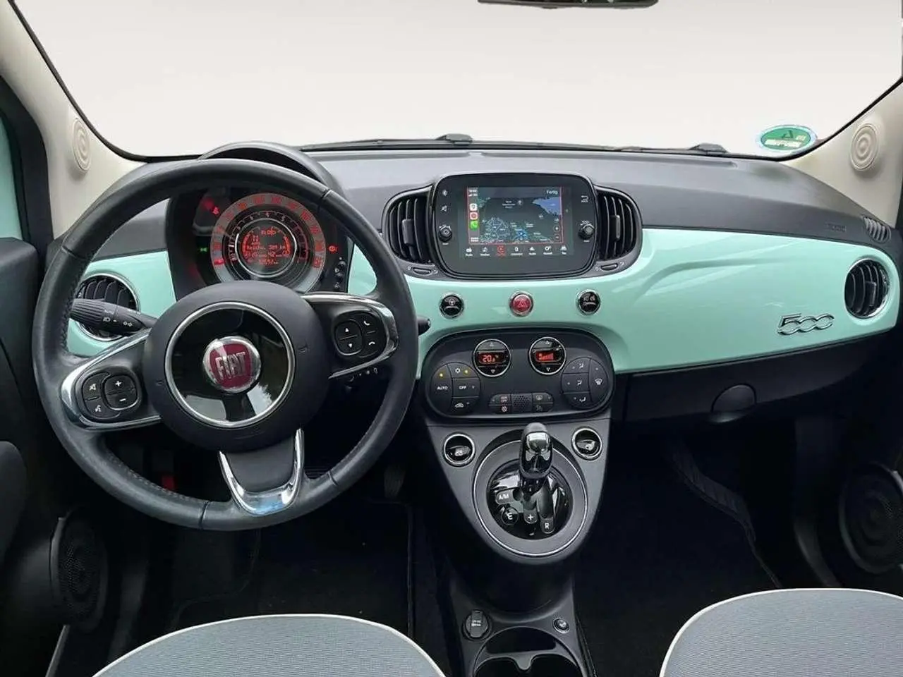 Photo 1 : Fiat 500 2020 Petrol