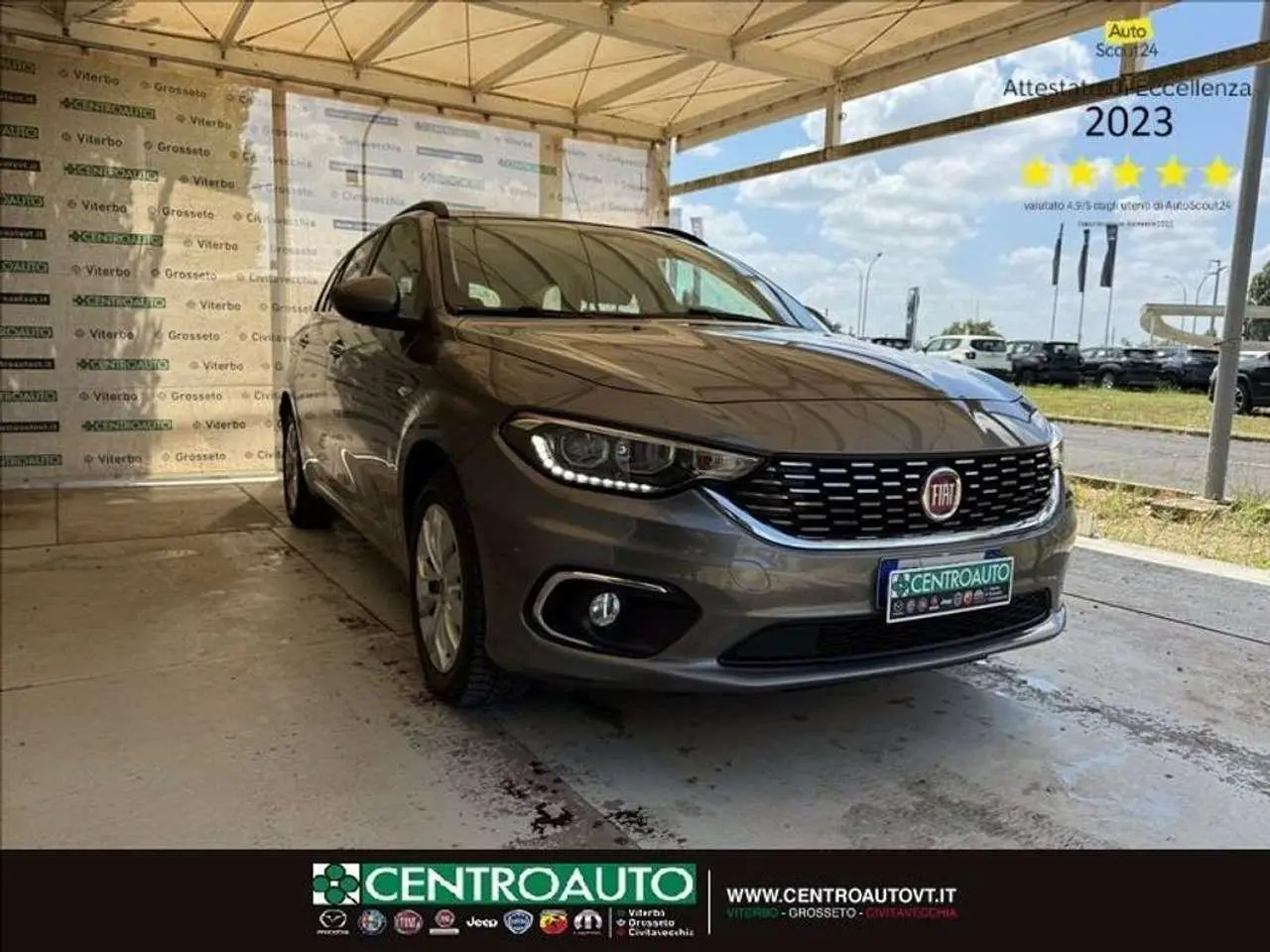 Photo 1 : Fiat Tipo 2018 Diesel