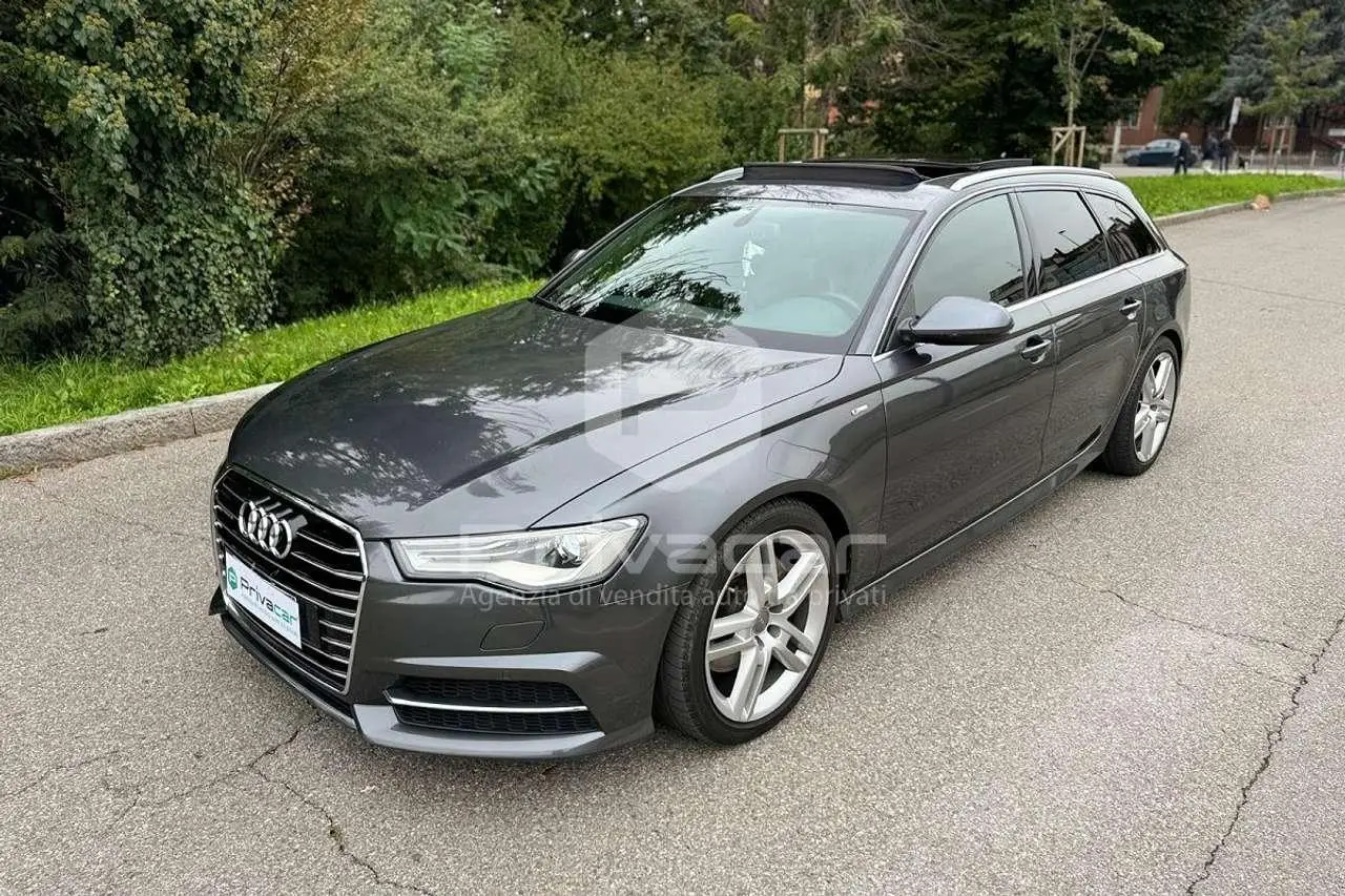 Photo 1 : Audi A6 2015 Diesel