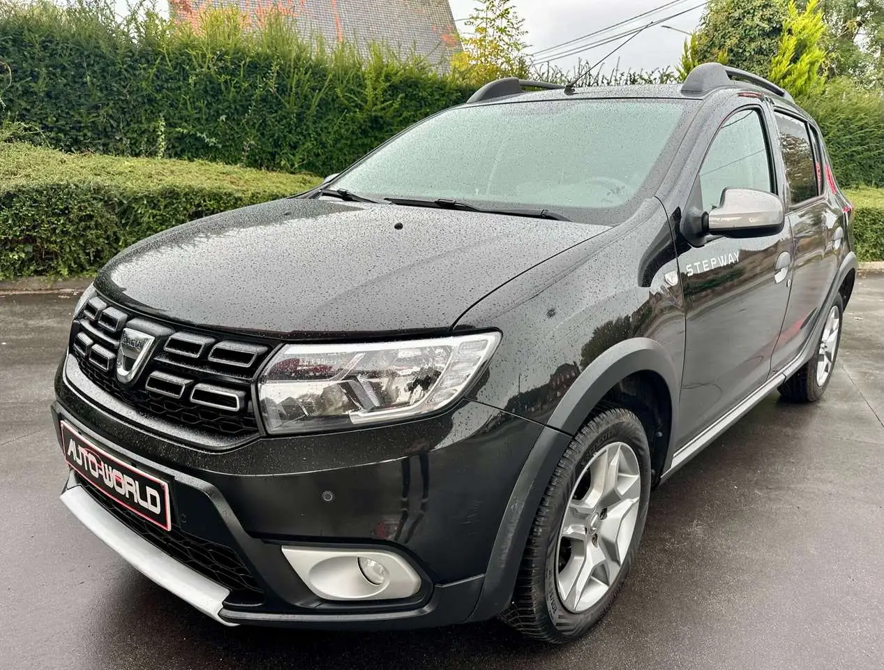 Photo 1 : Dacia Sandero 2017 Diesel