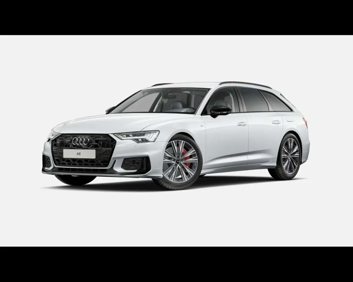 Photo 1 : Audi A6 2024 Hybrid