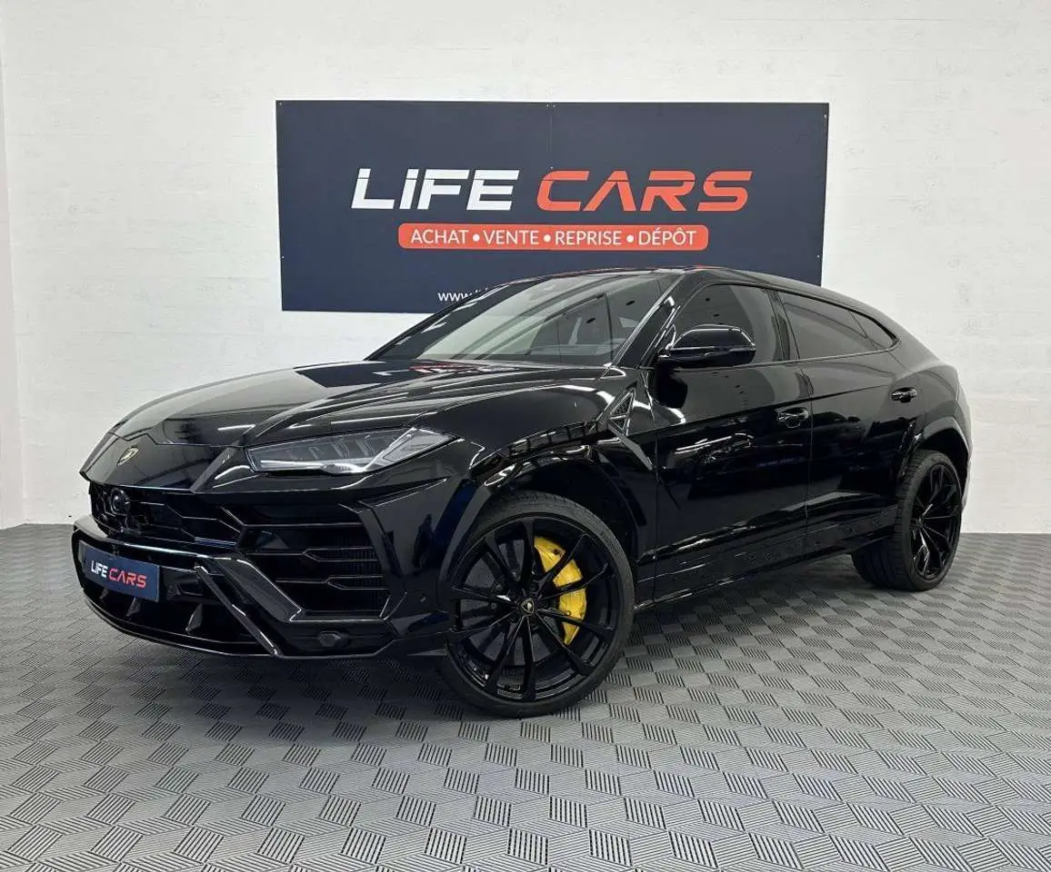 Photo 1 : Lamborghini Urus 2019 Essence