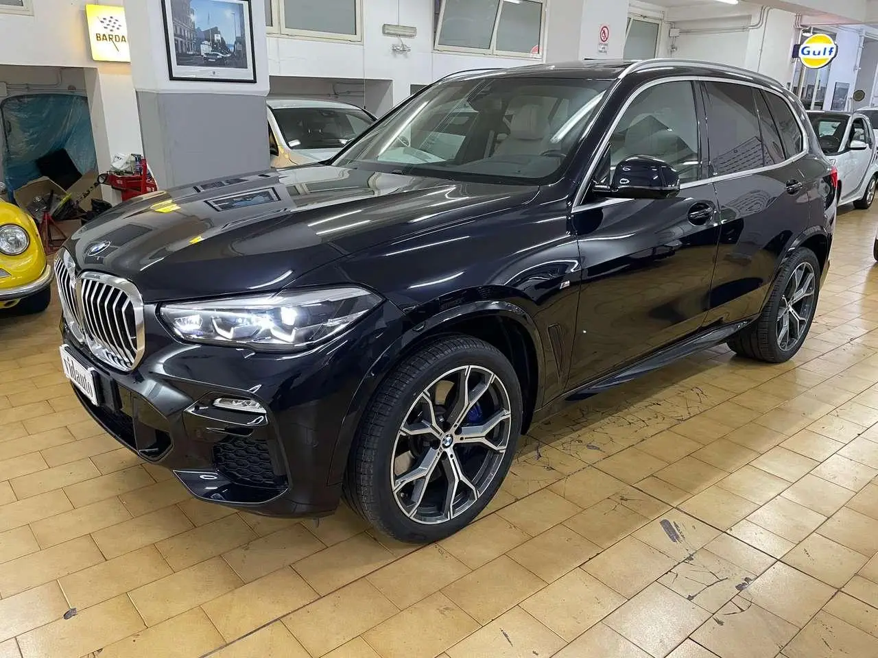 Photo 1 : Bmw X5 2019 Diesel