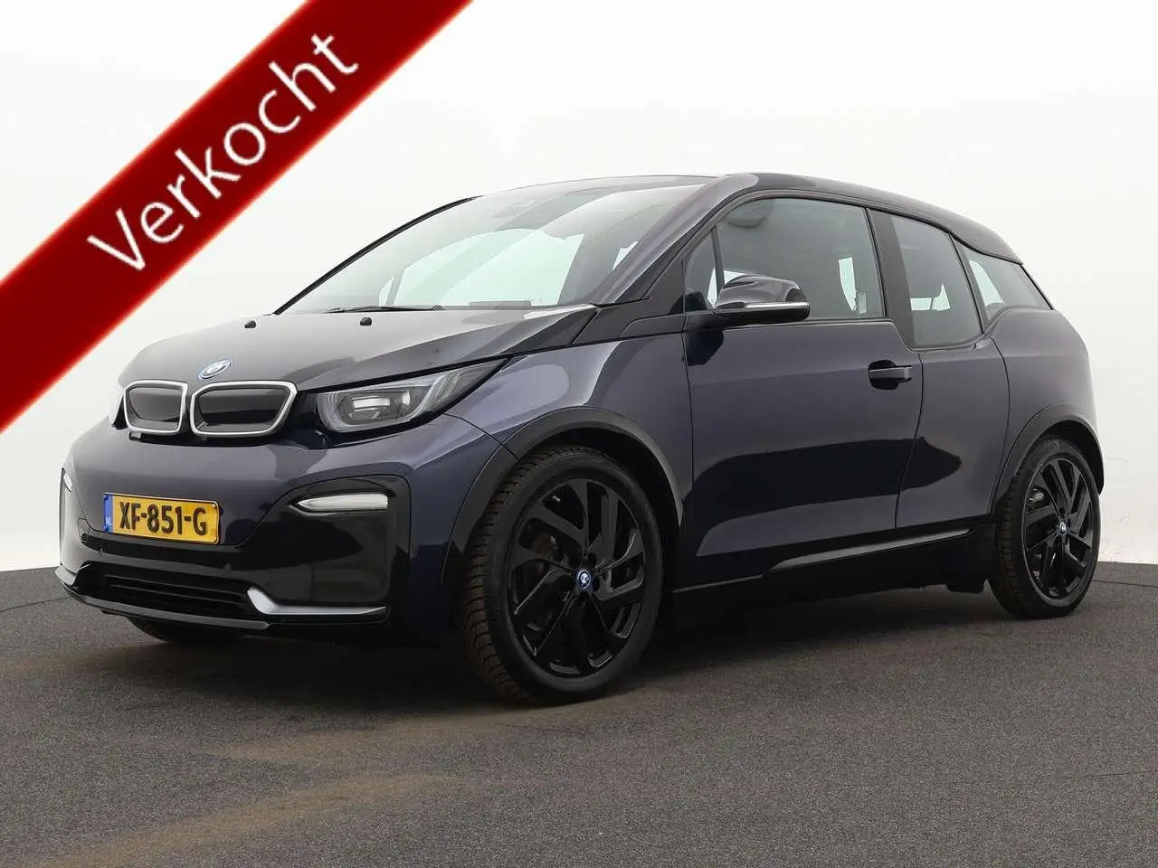 Photo 1 : Bmw I3 2018 Electric