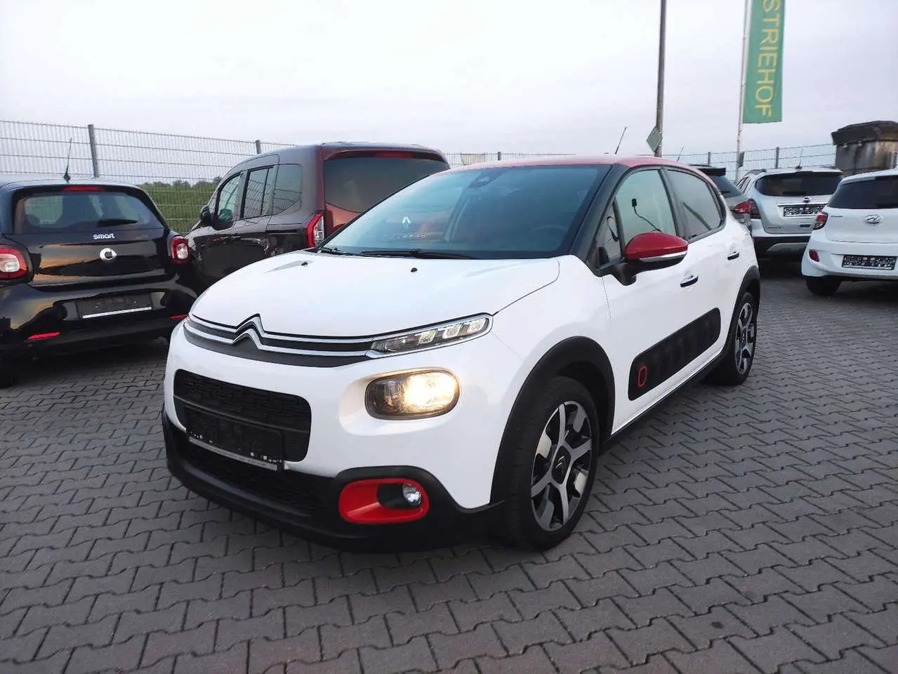 Photo 1 : Citroen C3 2018 Petrol