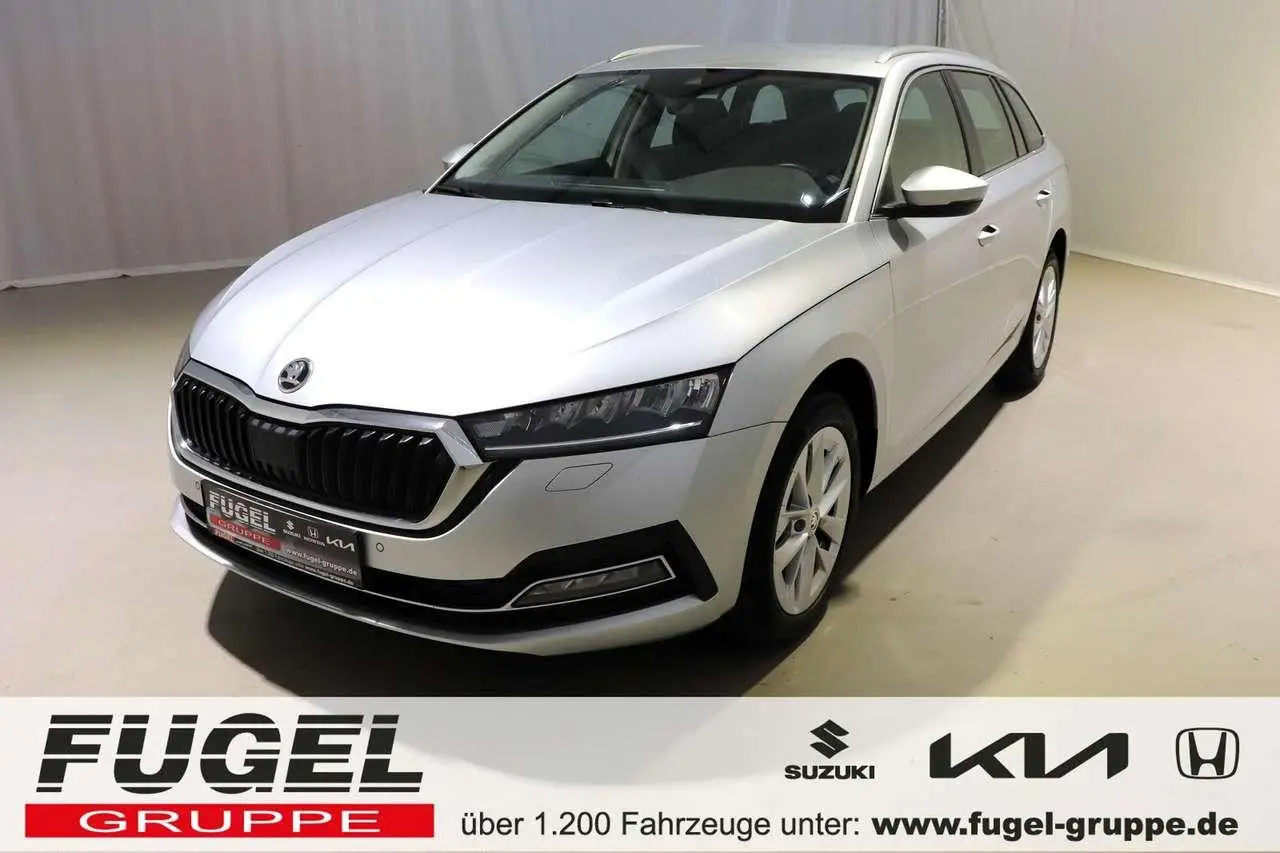 Photo 1 : Skoda Octavia 2021 Diesel