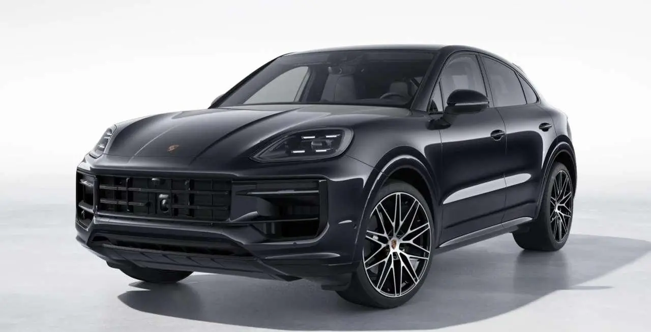 Photo 1 : Porsche Cayenne 2024 Essence