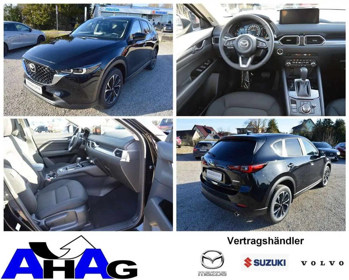 Photo 1 : Mazda Cx-5 2024 Diesel