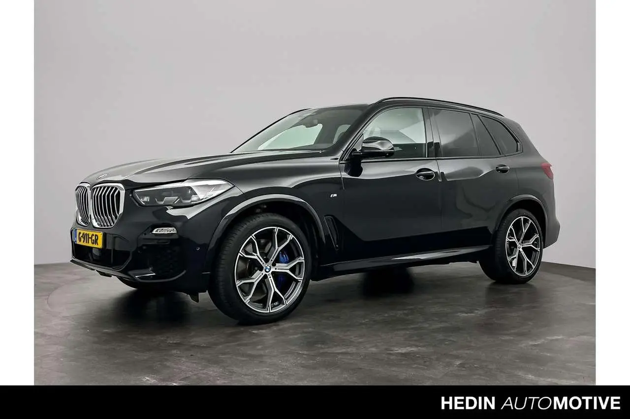 Photo 1 : Bmw X5 2019 Diesel