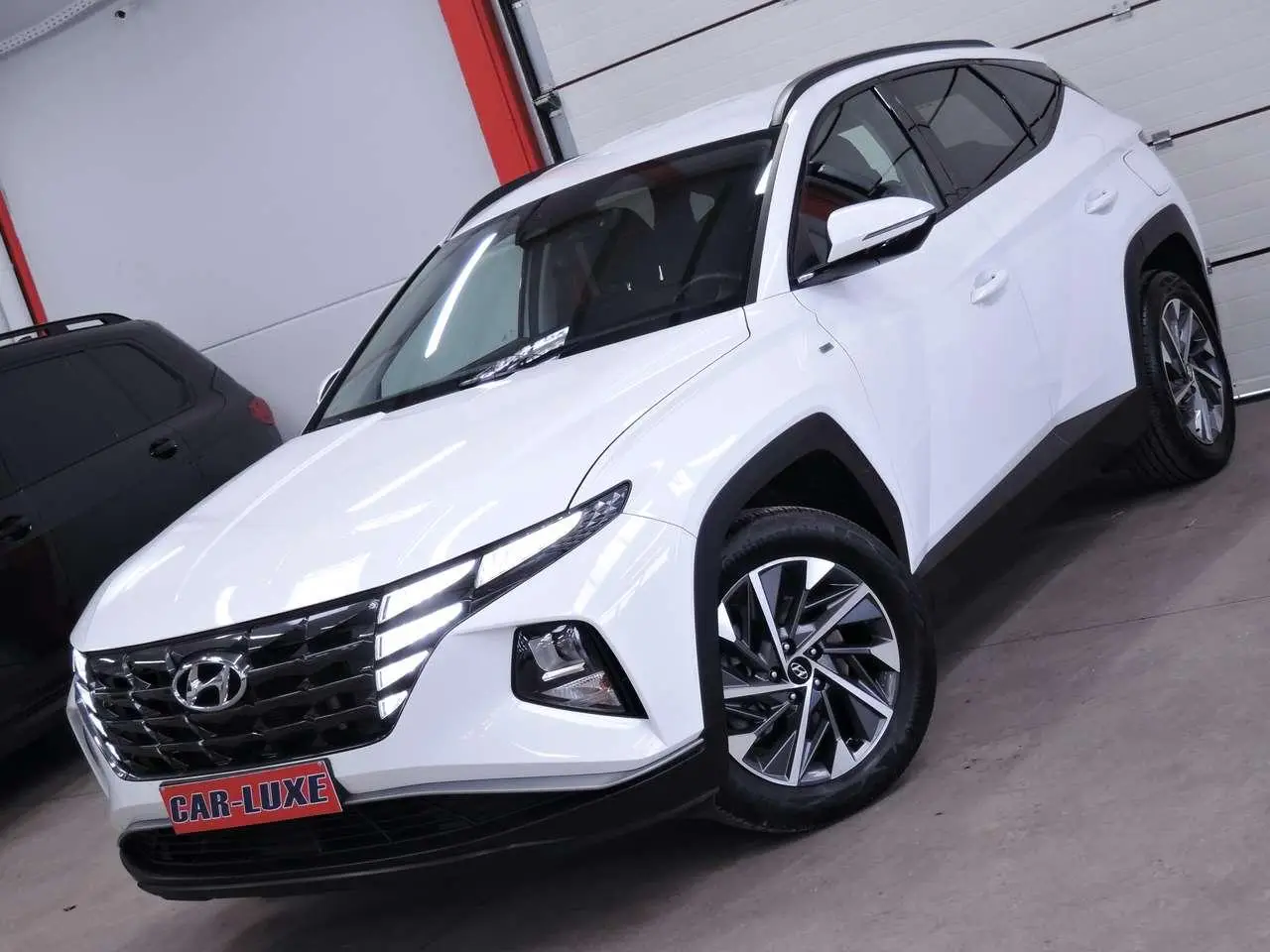 Photo 1 : Hyundai Tucson 2022 Essence