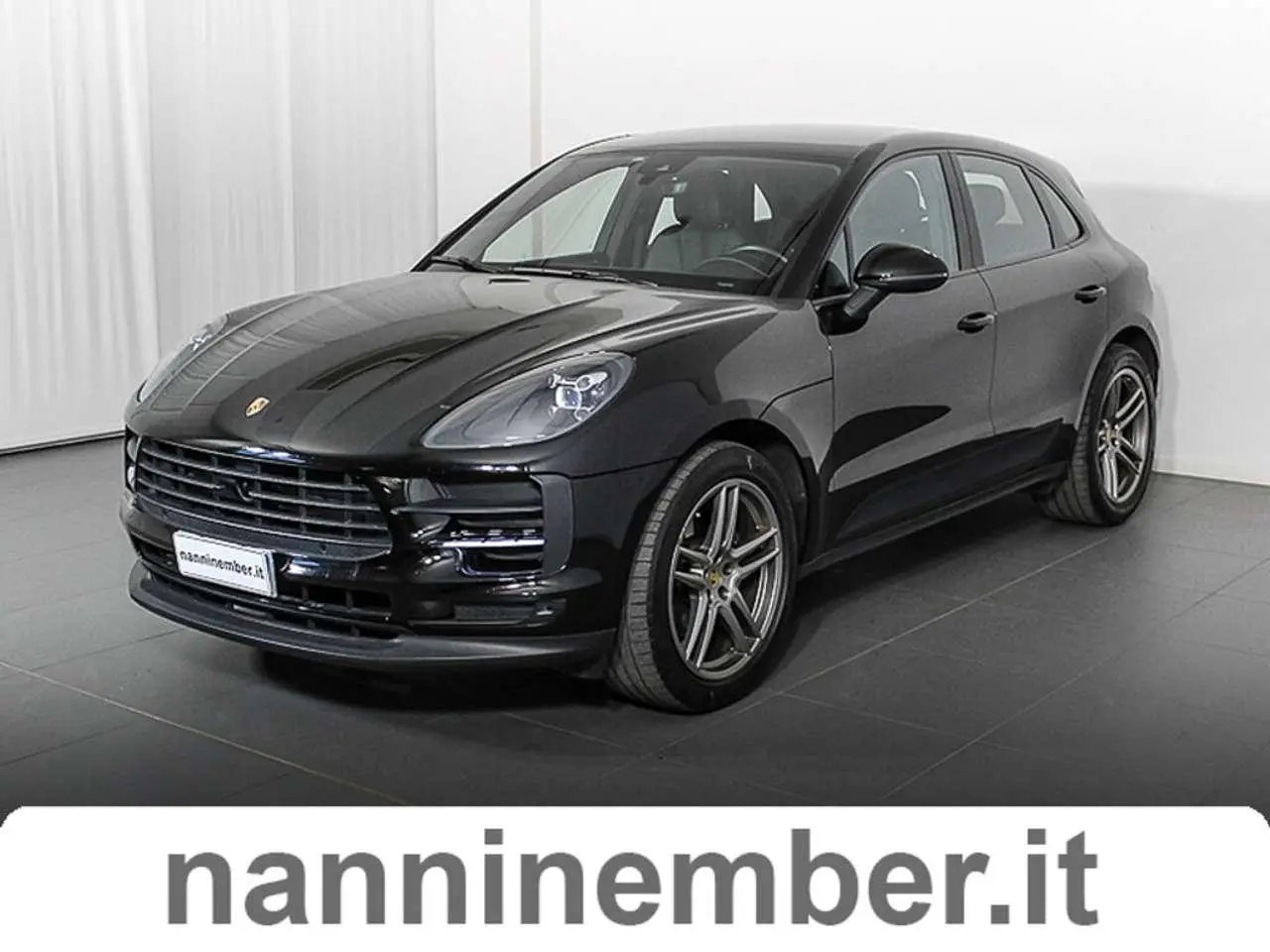 Photo 1 : Porsche Macan 2019 Essence