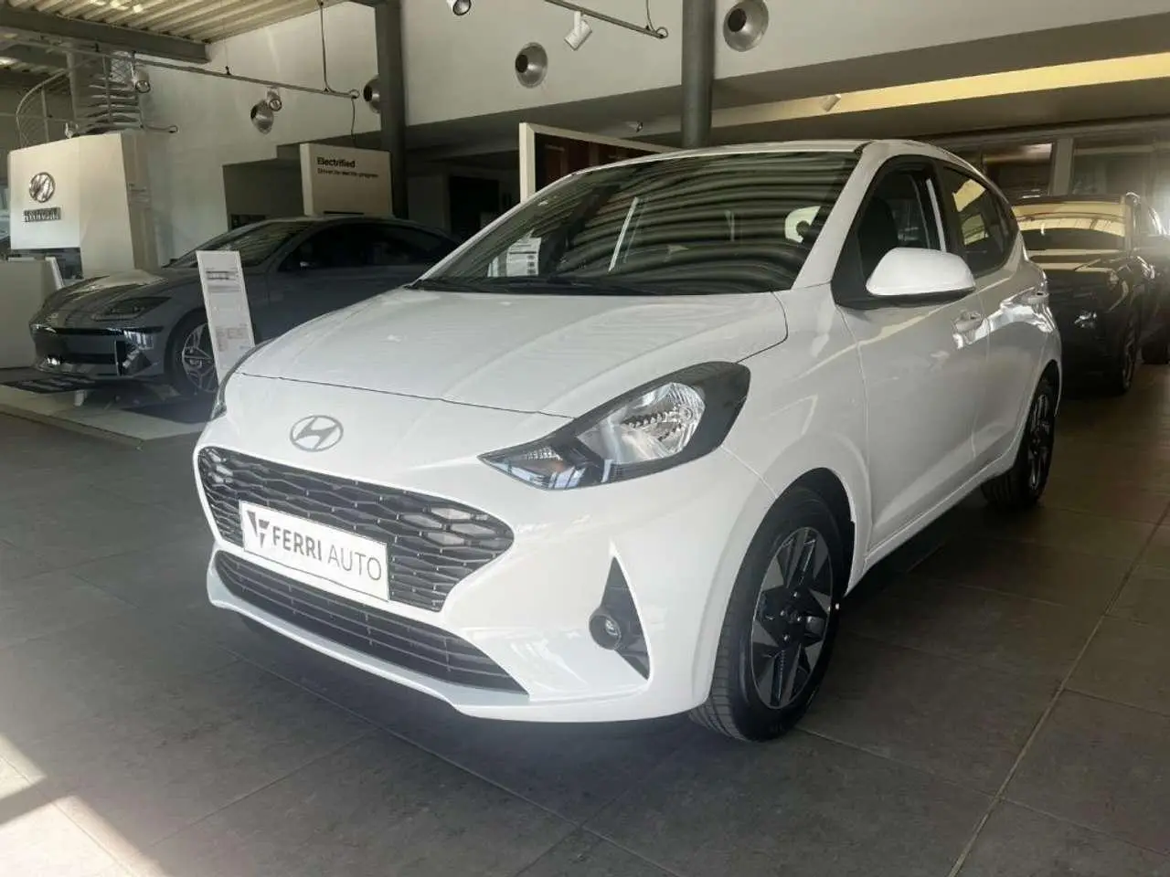 Photo 1 : Hyundai I10 2024 GPL