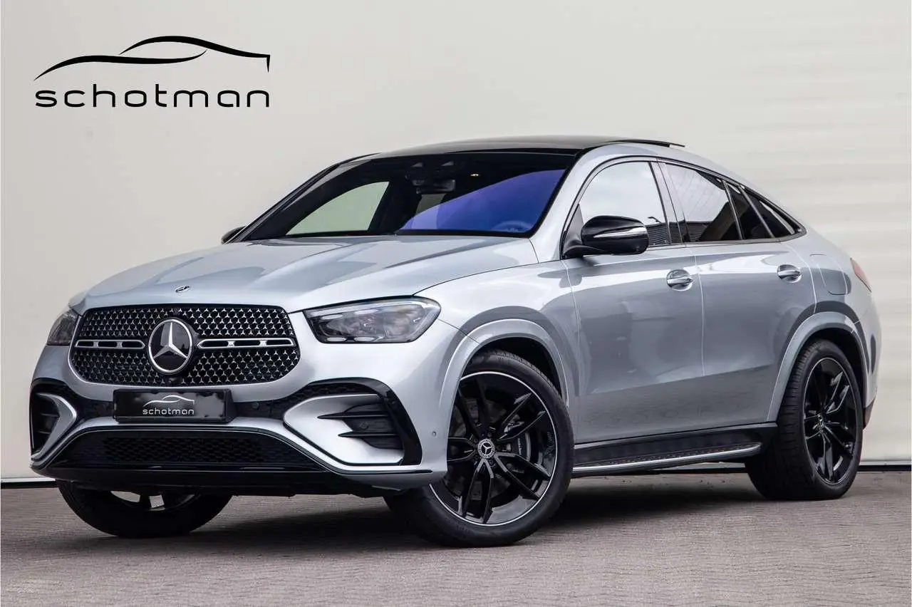 Photo 1 : Mercedes-benz Classe Gle 2023 Hybride