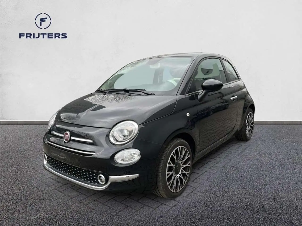 Photo 1 : Fiat 500 2022 Hybrid