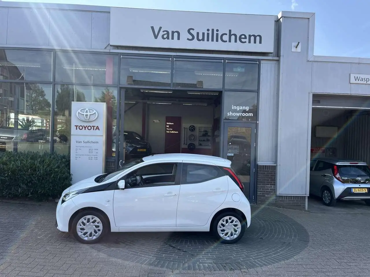 Photo 1 : Toyota Aygo 2019 Petrol