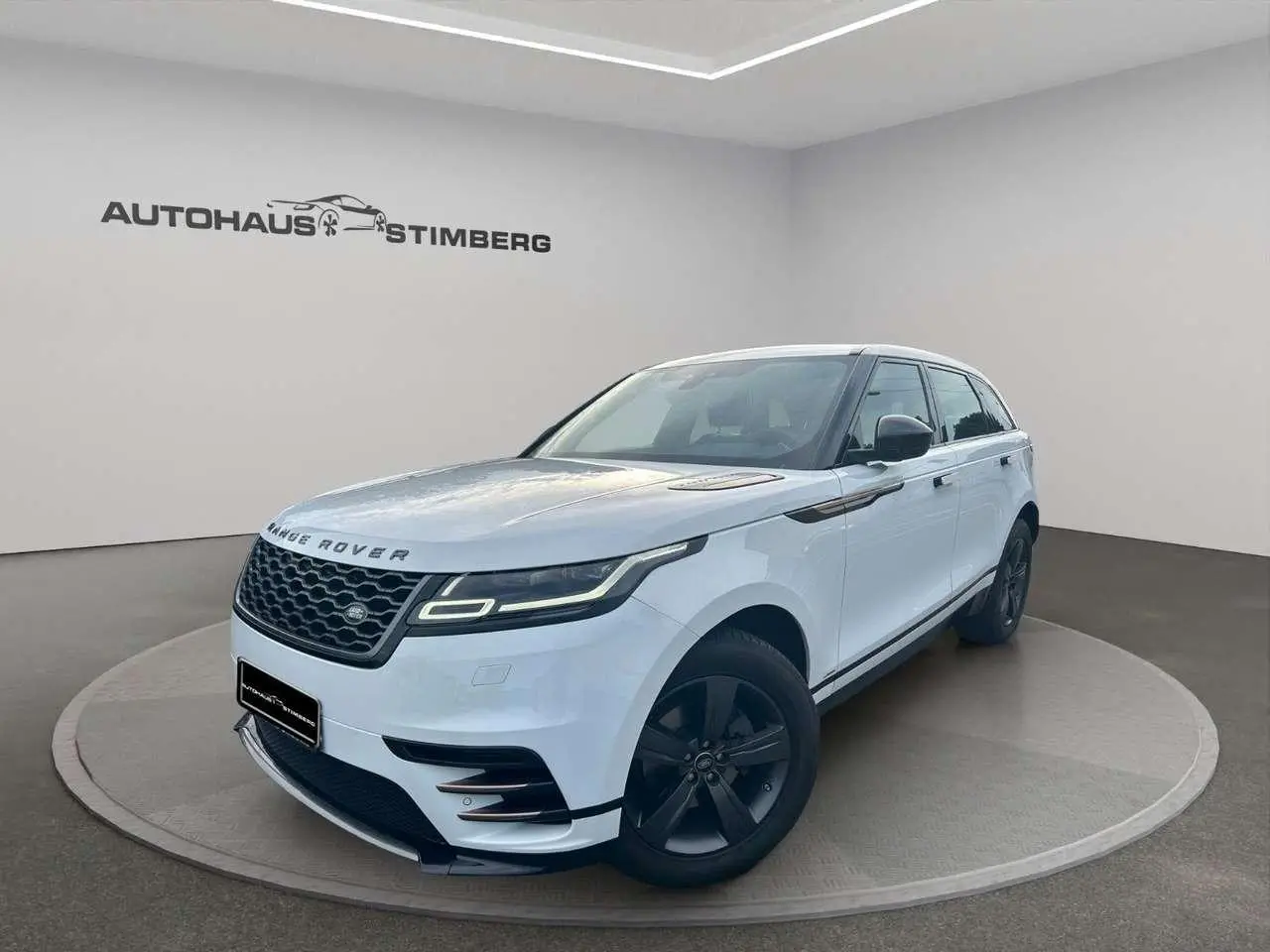 Photo 1 : Land Rover Range Rover Velar 2019 Diesel