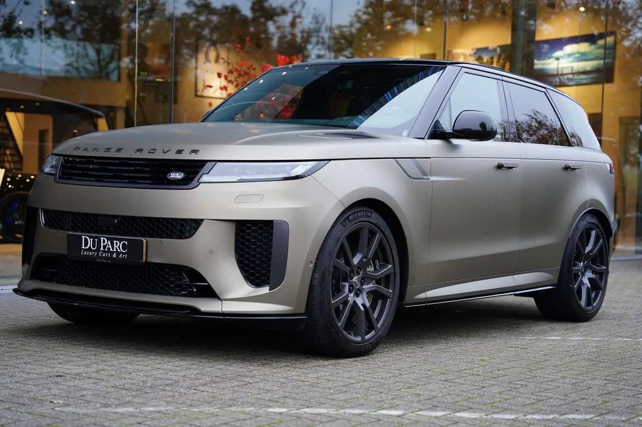 Photo 1 : Land Rover Range Rover Sport 2024 Essence