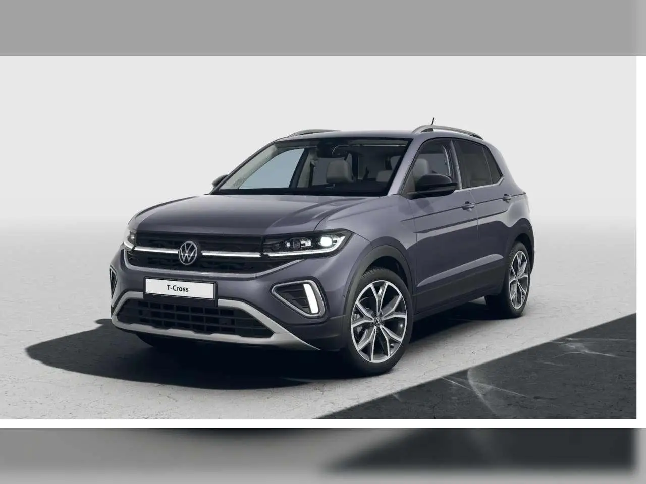 Photo 1 : Volkswagen T-cross 2024 Petrol