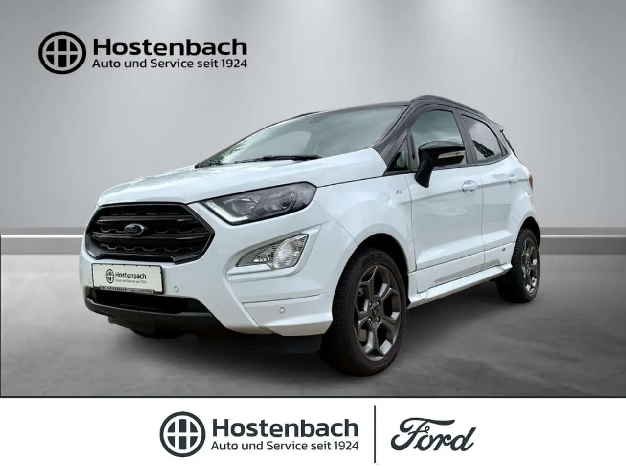 Photo 1 : Ford Ecosport 2019 Essence