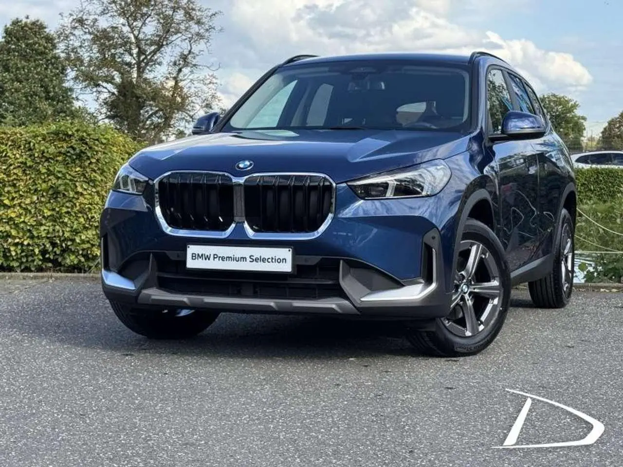 Photo 1 : Bmw X1 2023 Petrol