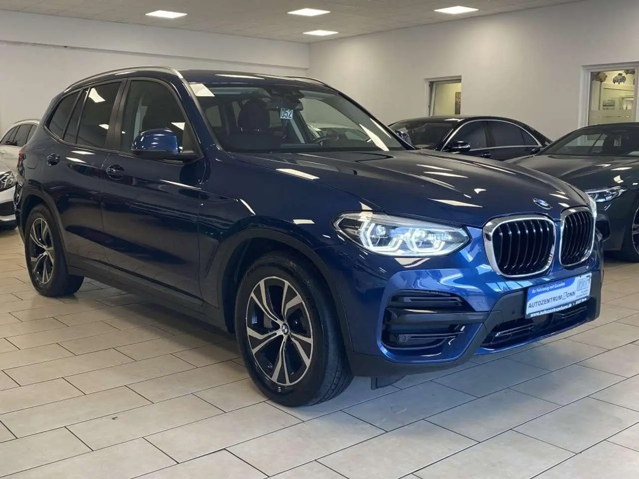 Photo 1 : Bmw X3 2020 Hybride