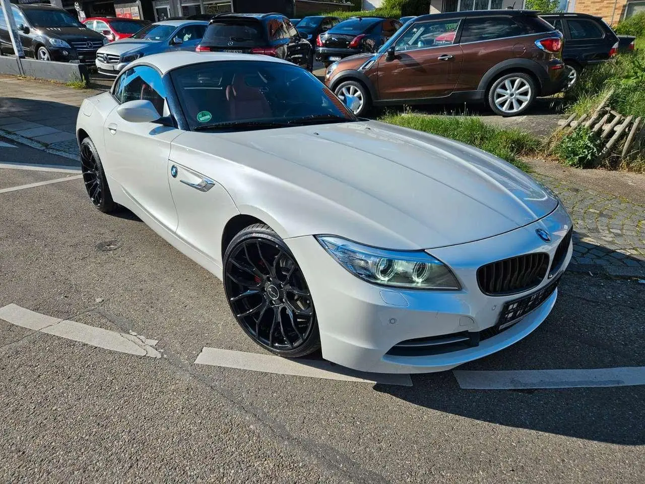 Photo 1 : Bmw Z4 2016 Essence