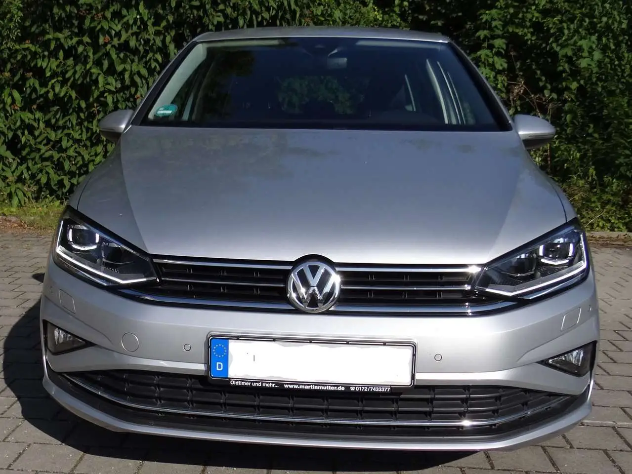 Photo 1 : Volkswagen Golf 2020 Diesel