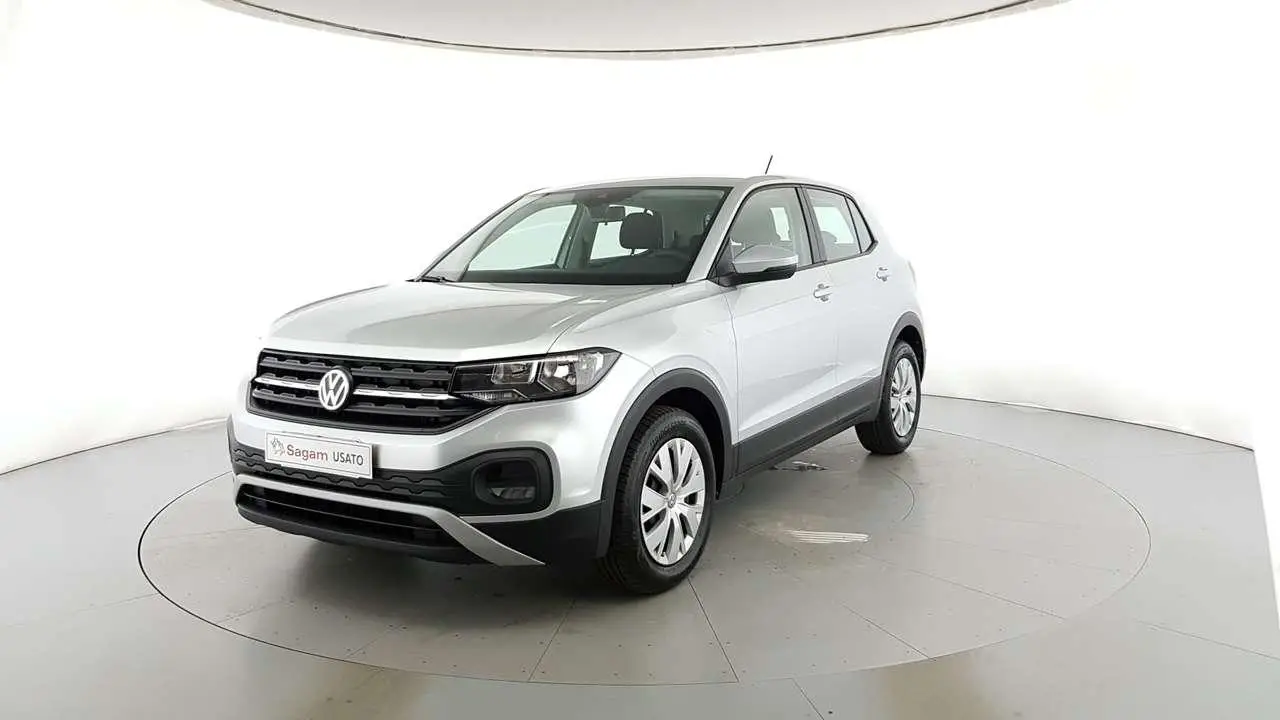 Photo 1 : Volkswagen T-cross 2020 Diesel