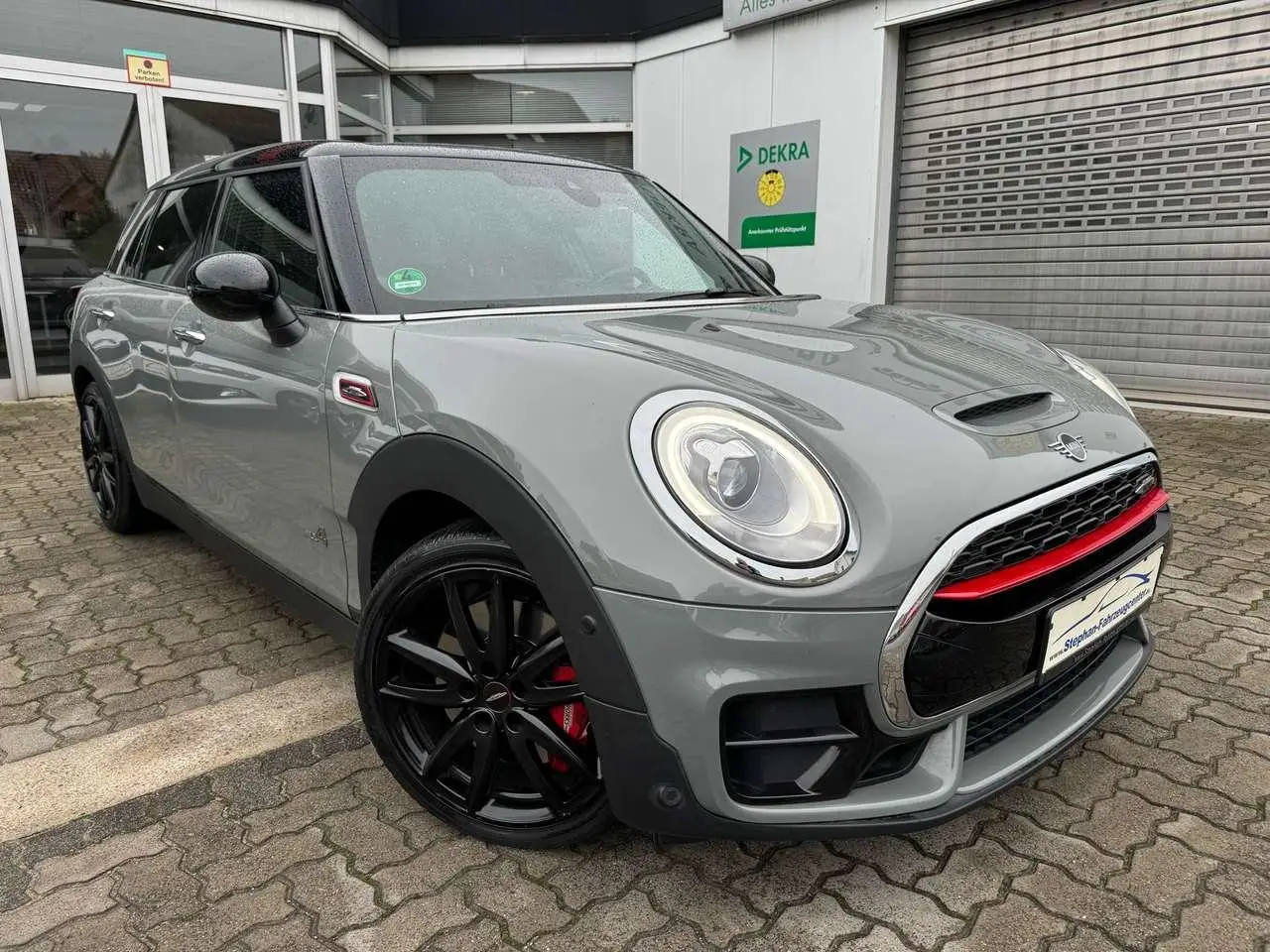 Photo 1 : Mini John Cooper Works 2018 Essence