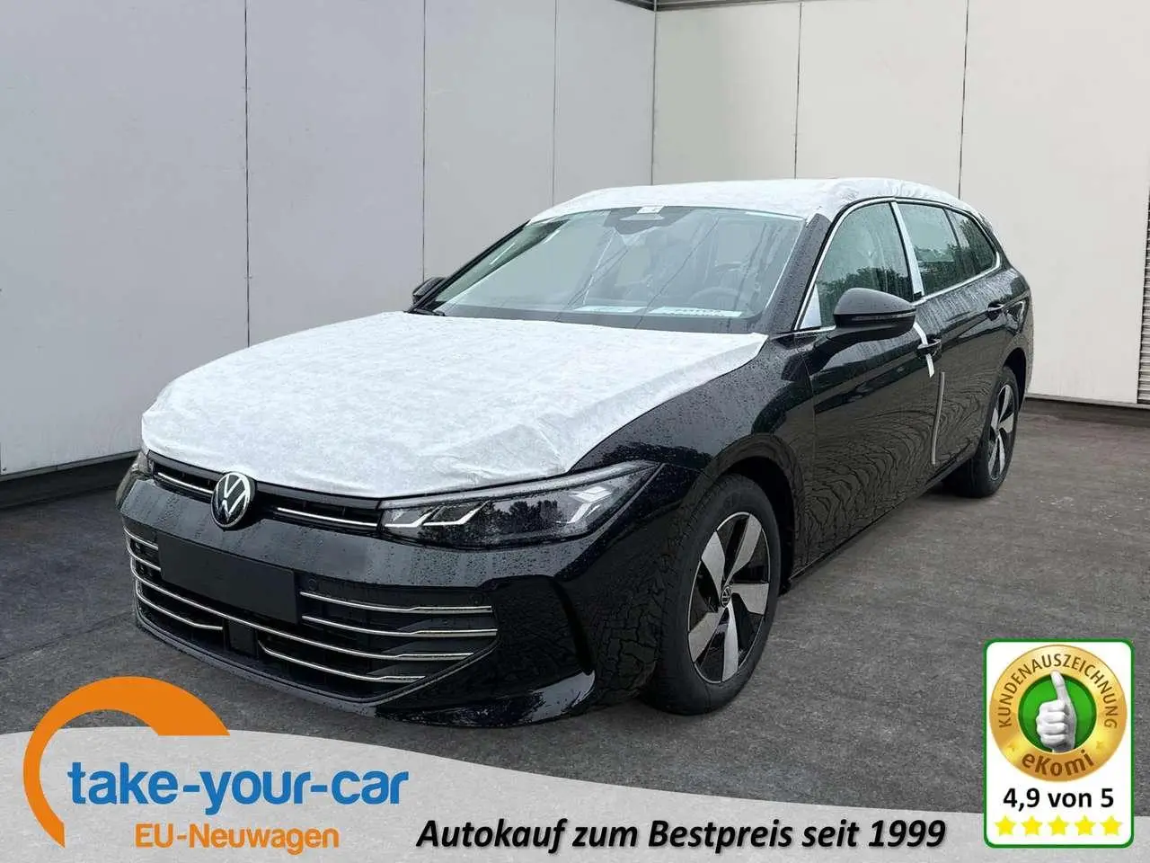 Photo 1 : Volkswagen Passat 2024 Petrol