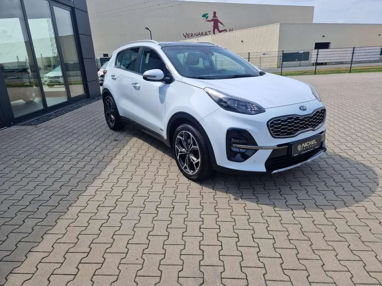 Photo 1 : Kia Sportage 2019 Diesel