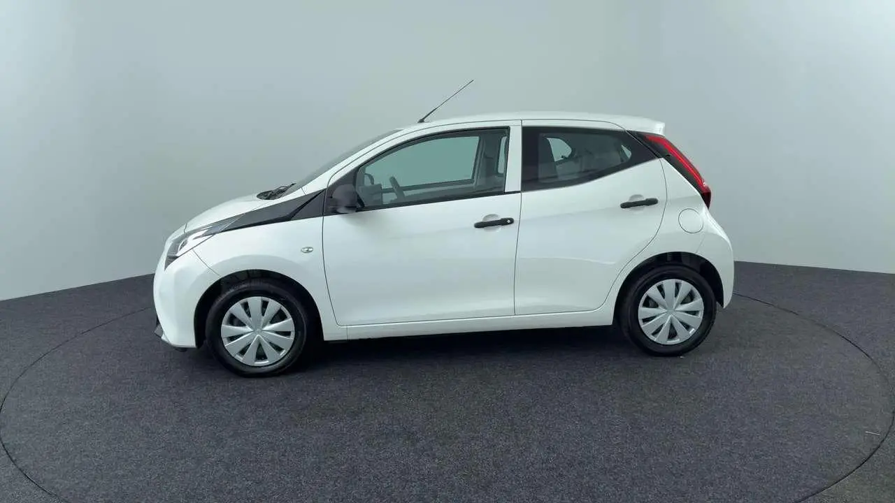 Photo 1 : Toyota Aygo 2020 Essence