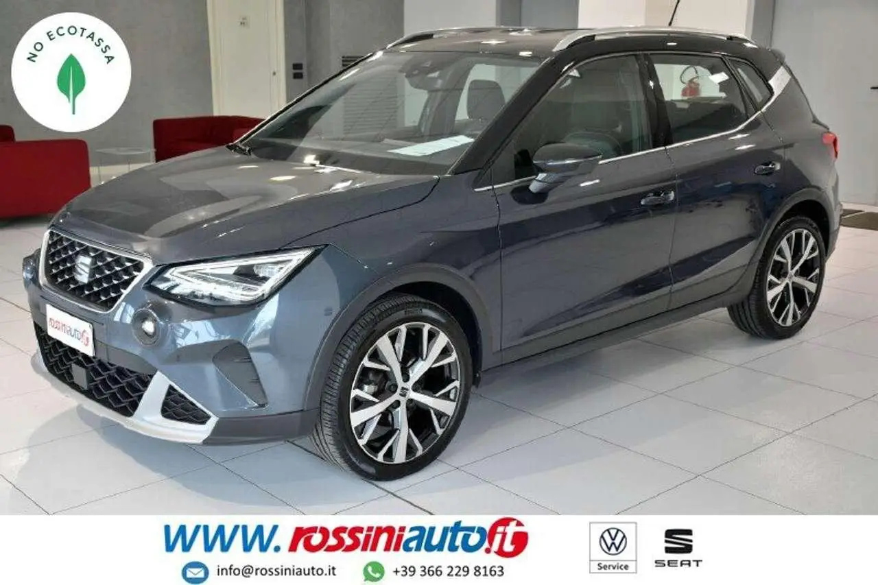 Photo 1 : Seat Arona 2023 Essence