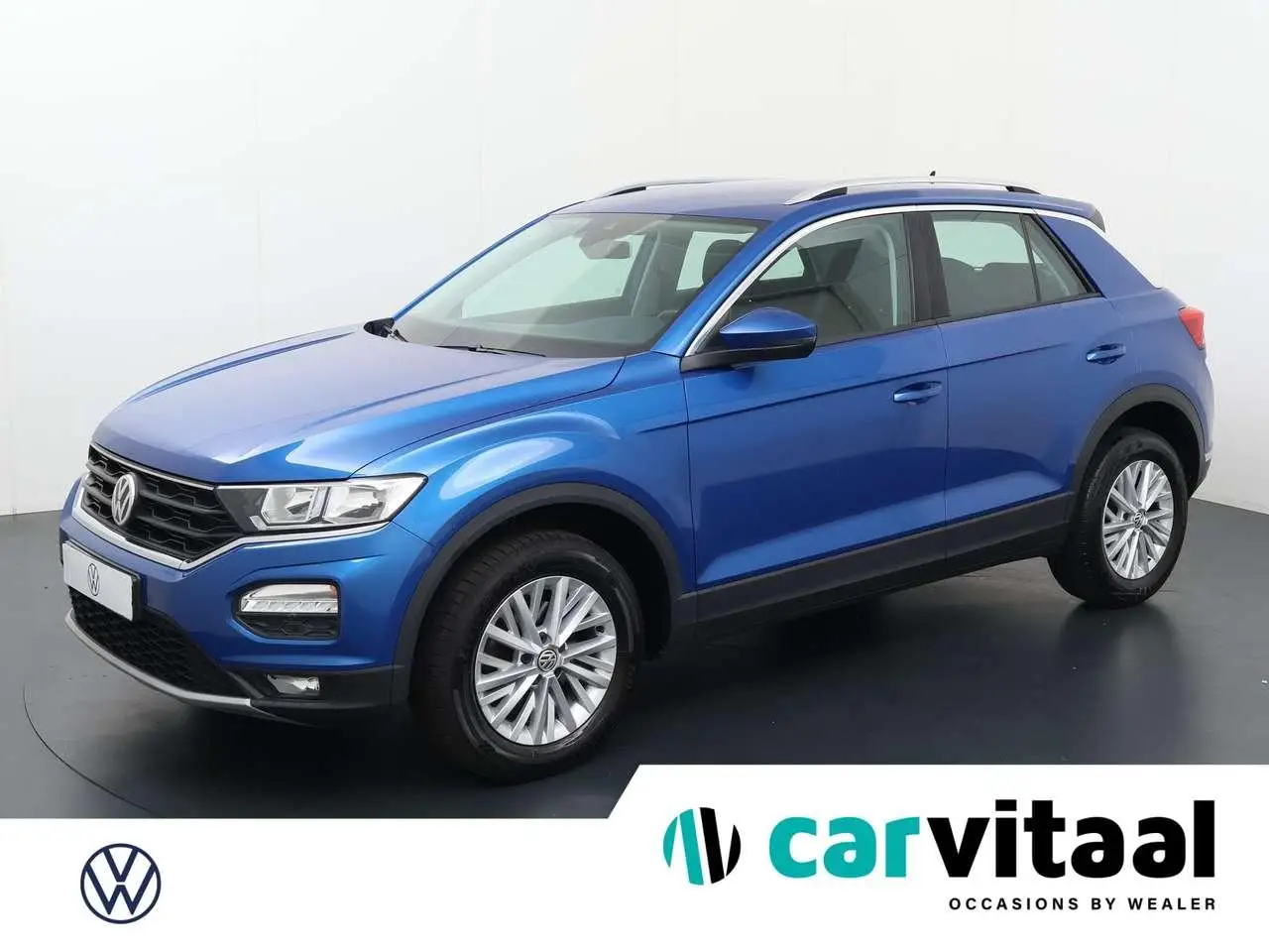 Photo 1 : Volkswagen T-roc 2020 Essence