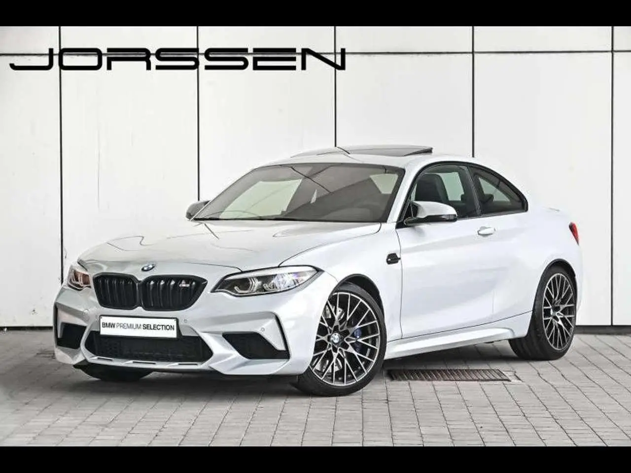 Photo 1 : Bmw M2 2020 Petrol