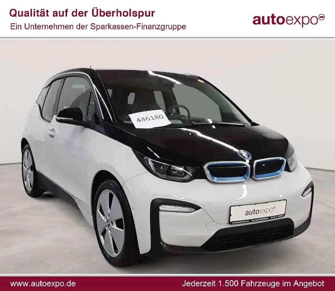 Photo 1 : Bmw I3 2019 Electric