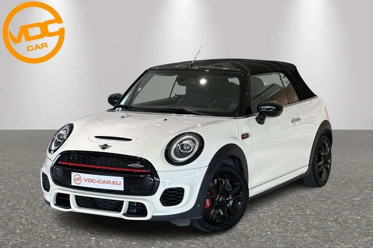 Photo 1 : Mini John Cooper Works 2019 Petrol