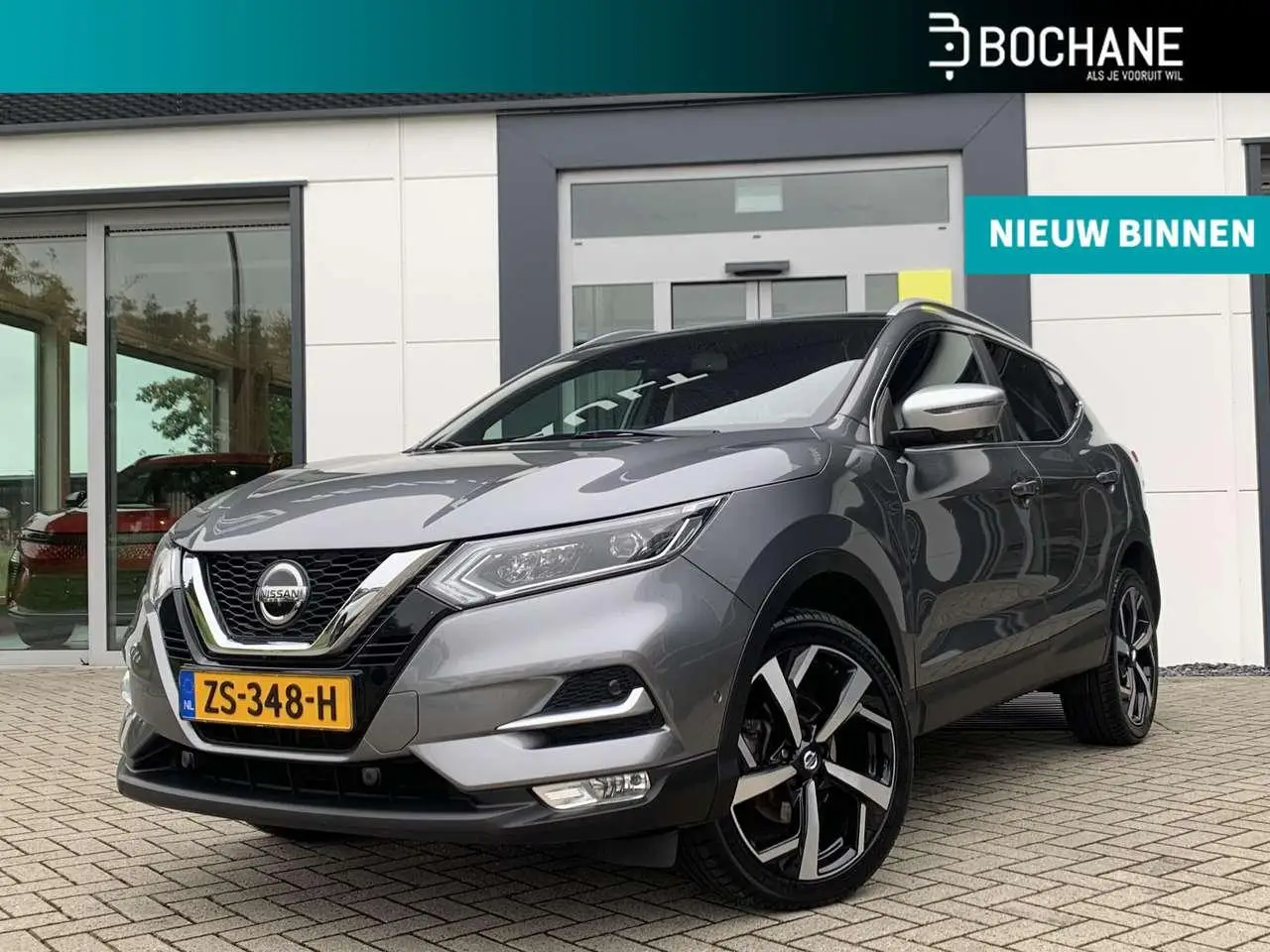 Photo 1 : Nissan Qashqai 2019 Essence