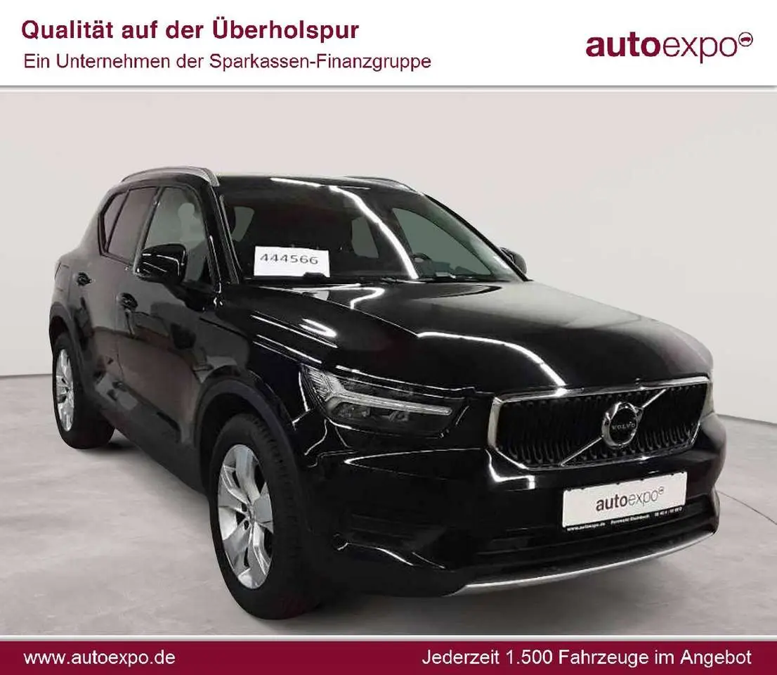 Photo 1 : Volvo Xc40 2019 Diesel