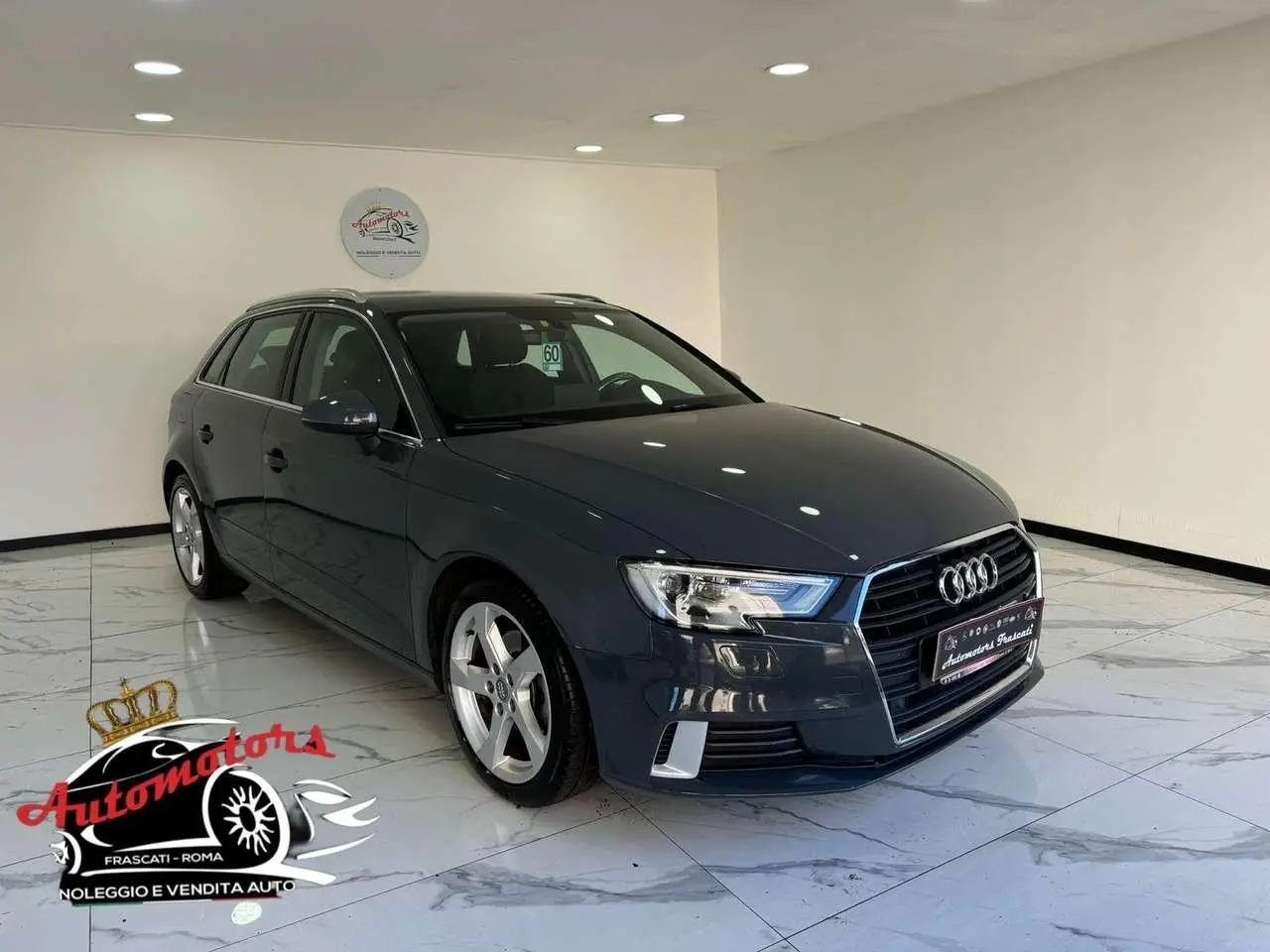 Photo 1 : Audi A3 2017 Diesel