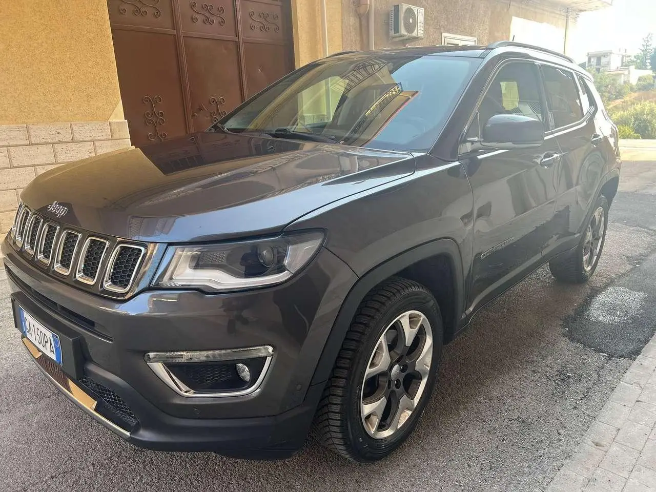 Photo 1 : Jeep Compass 2020 Diesel