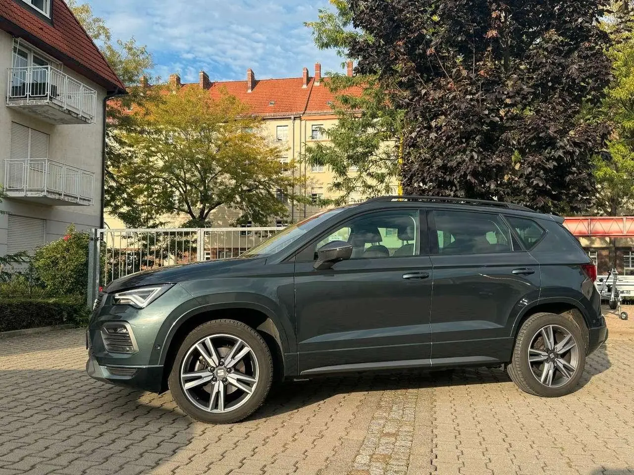 Photo 1 : Seat Ateca 2020 Diesel